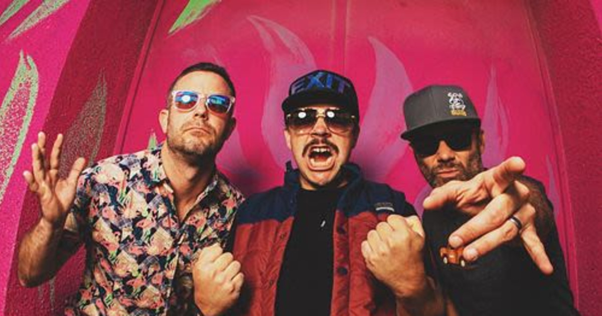 BADFISH in Berkeley at Cornerstone