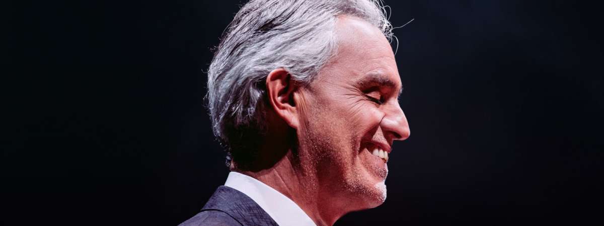 Andrea Bocelli