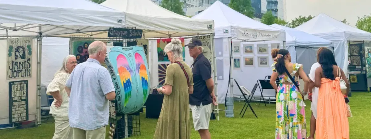 Art & Soul of Kaleidoscope Park