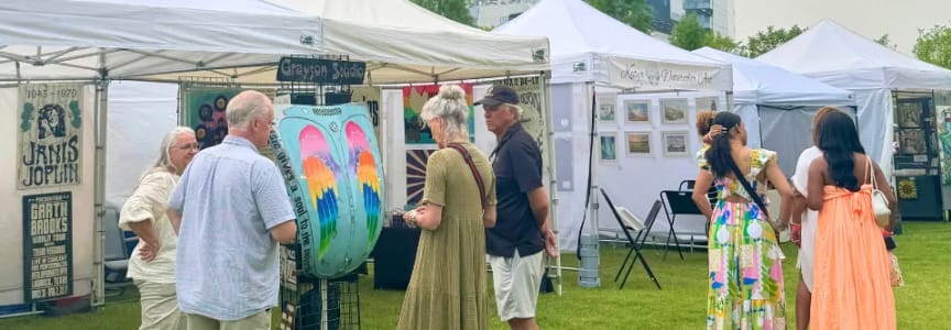 Art & Soul of Kaleidoscope Park
