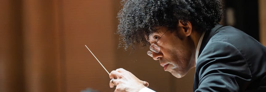 Payare Leads Strauss’ A Hero’s Life
