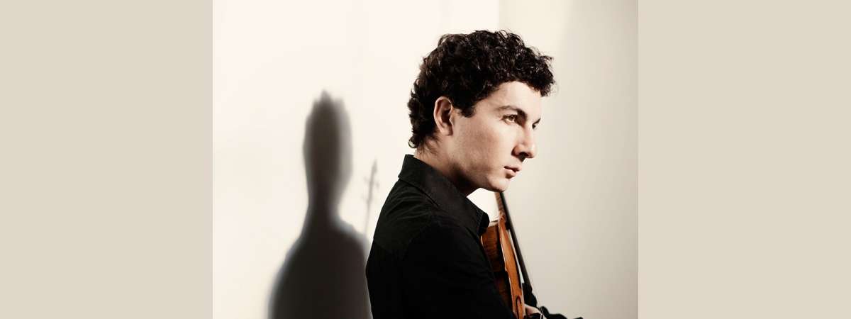 Khachaturian’s Exuberant Violin Concerto
