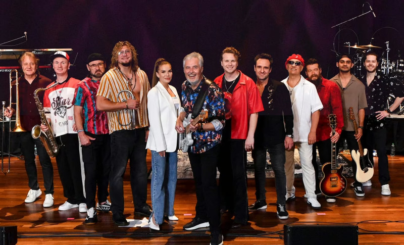 Leonid & Friends with The Sweetwater All Stars