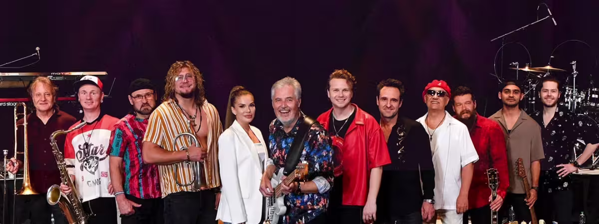 Leonid & Friends with The Sweetwater All Stars