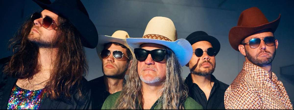 The Cleverlys with special guests Jomo & The Possum Posse