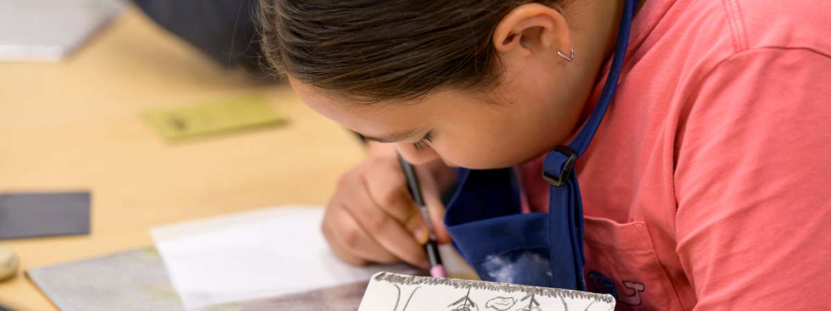 Summer Camp: Printmaking Palooza