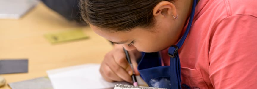 Summer Camp: Printmaking Palooza