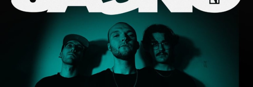 Jasno with Olivia Montgomery and Hope Overlook at The Basement in Nashville, TN