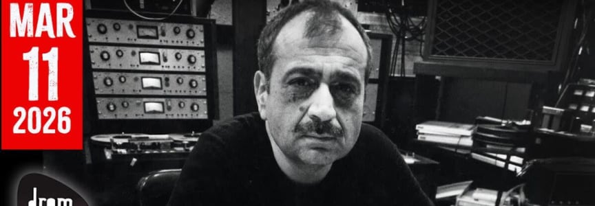 Remembering İlhan Mimaroğlu