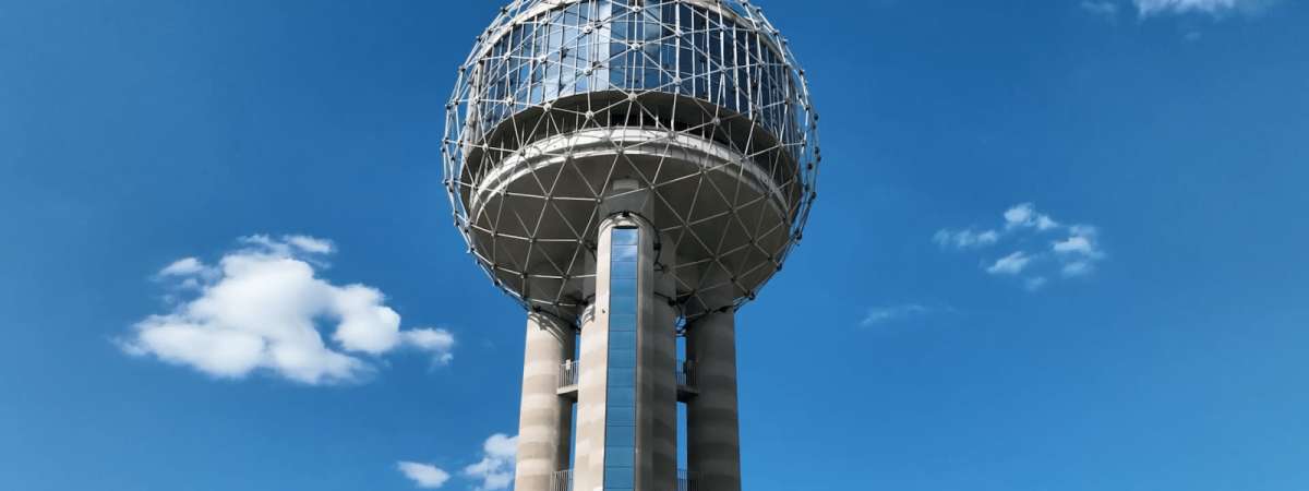 Dash to the Deck: Stair Climb at Reunion Tower