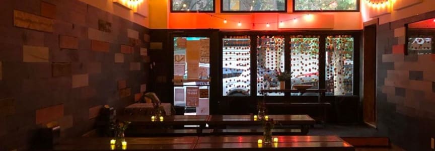 Breaking Sound NYC at Sanger Hall