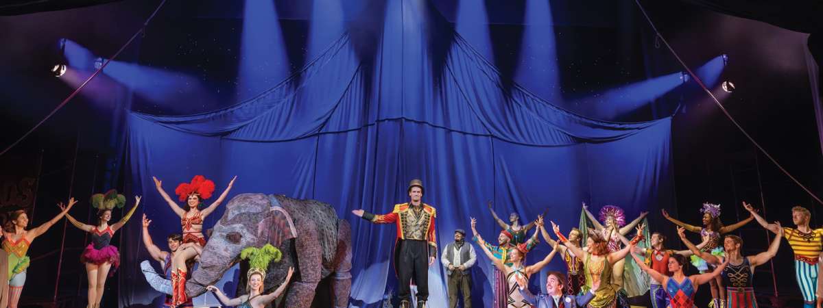 Water for Elephants