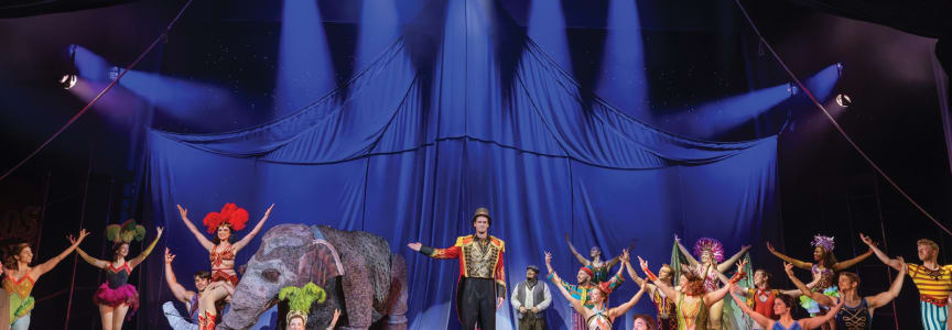 Water for Elephants