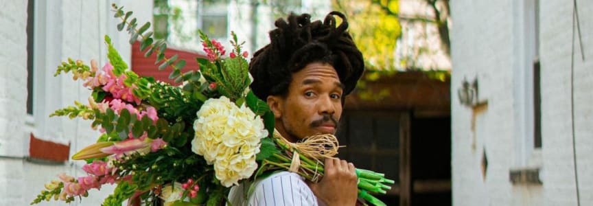 joseph webb & beautiful fire, presented in partnership with YoungArts