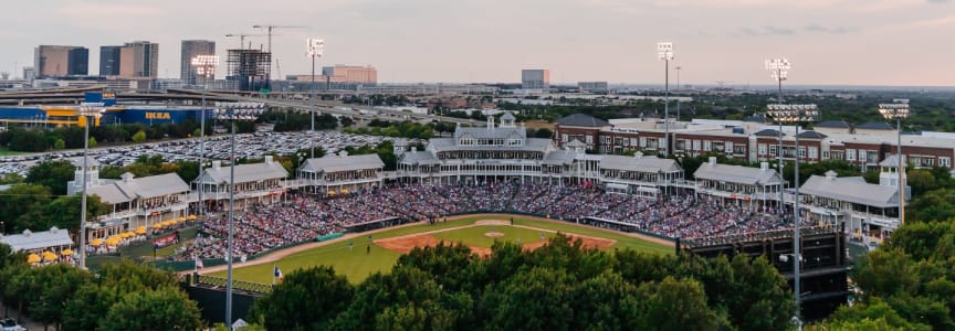 Frisco RoughRiders vs. Corpus Christi Hooks