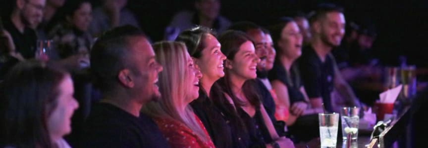 The DCC Open Mic
