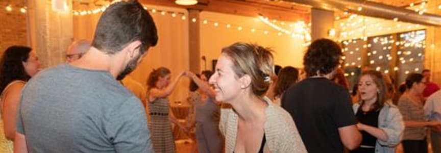 Salsa Dance Group Class