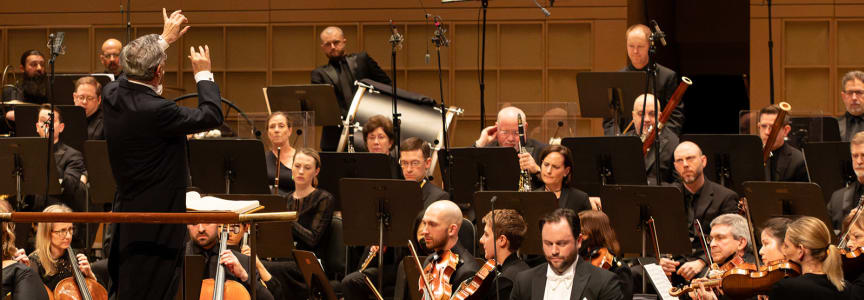 Mahler’s Symphony of a Thousand