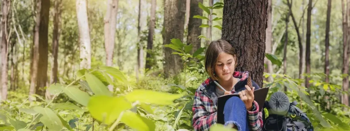 S.E.E.D. Camp: Wild Writers (Ages 8-11) – Session 1