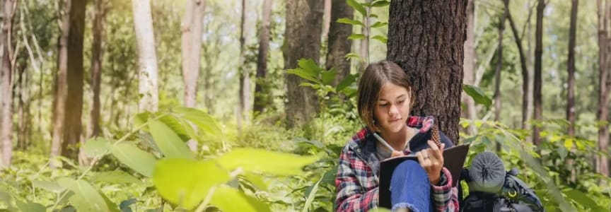 S.E.E.D. Camp: Wild Writers (Ages 8-11) – Session 1