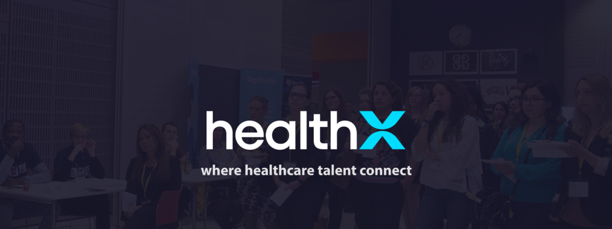 HealthX - Boston (Allied Health) - Employer Ticket - 11/6