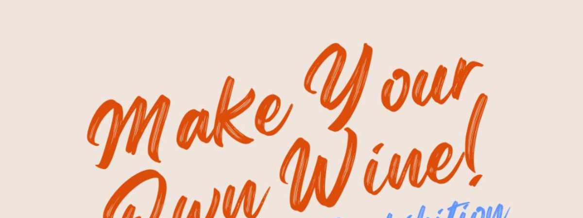 Make Your Own Wine with Prohibition