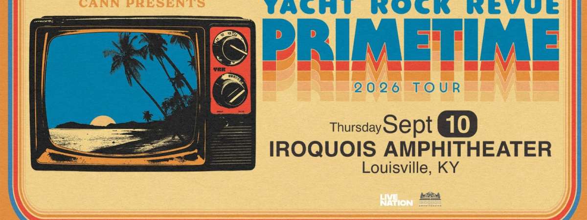 YACHT ROCK REVUE – PRIMETIME