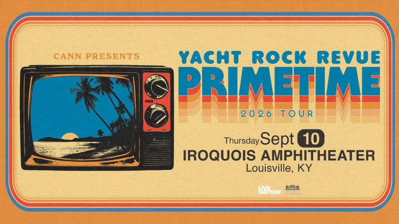 YACHT ROCK REVUE – PRIMETIME