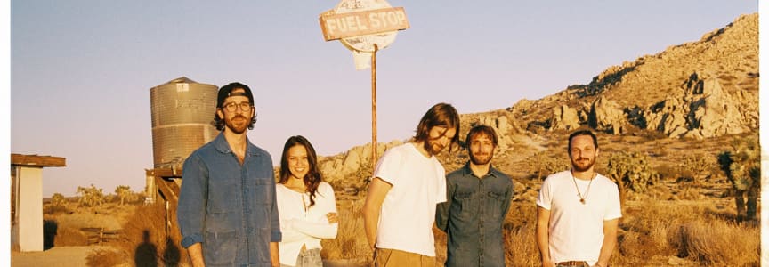 WTTS Rock on the River – Mt. Joy 6: Celebrating 1 Years of Mt. Joy