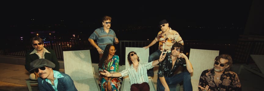 Yacht Rock Revue   Primetime