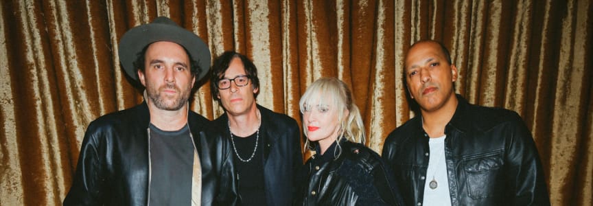 ALL THE FEELINGS TOUR with METRIC, BROKEN SOCIAL SCENE, AND STARS