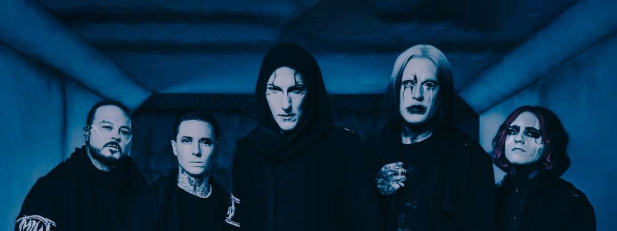 Motionless In White: The Sweat and Blood Tour