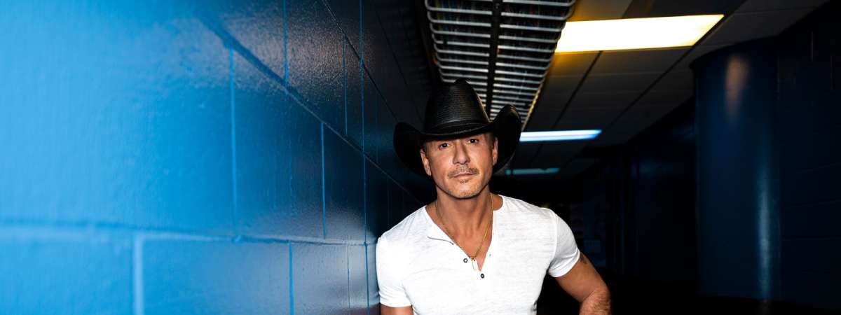 Tim McGraw: Pawn Shop Guitar Tour 2026