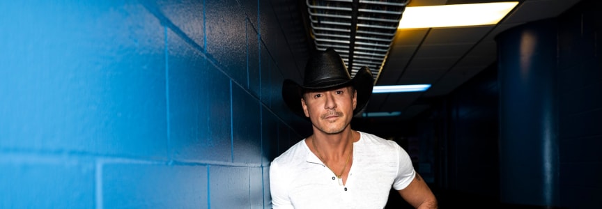 Tim McGraw: Pawn Shop Guitar Tour 2026