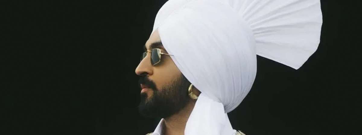 Diljit Dosanjh - Aura World Tour 2026