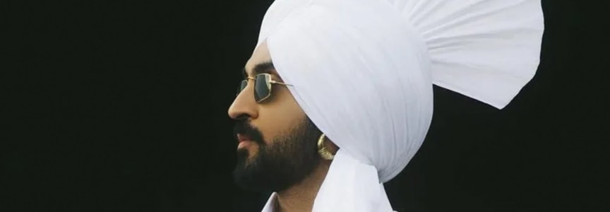 Diljit Dosanjh - Aura World Tour 2026