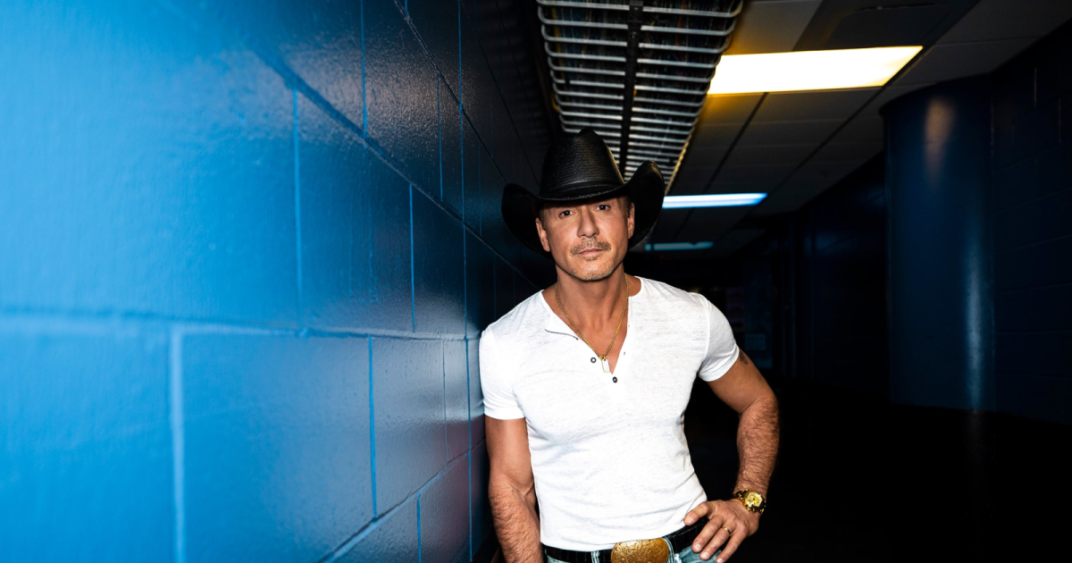 Tim McGraw: Pawn Shop Guitar Tour 2026