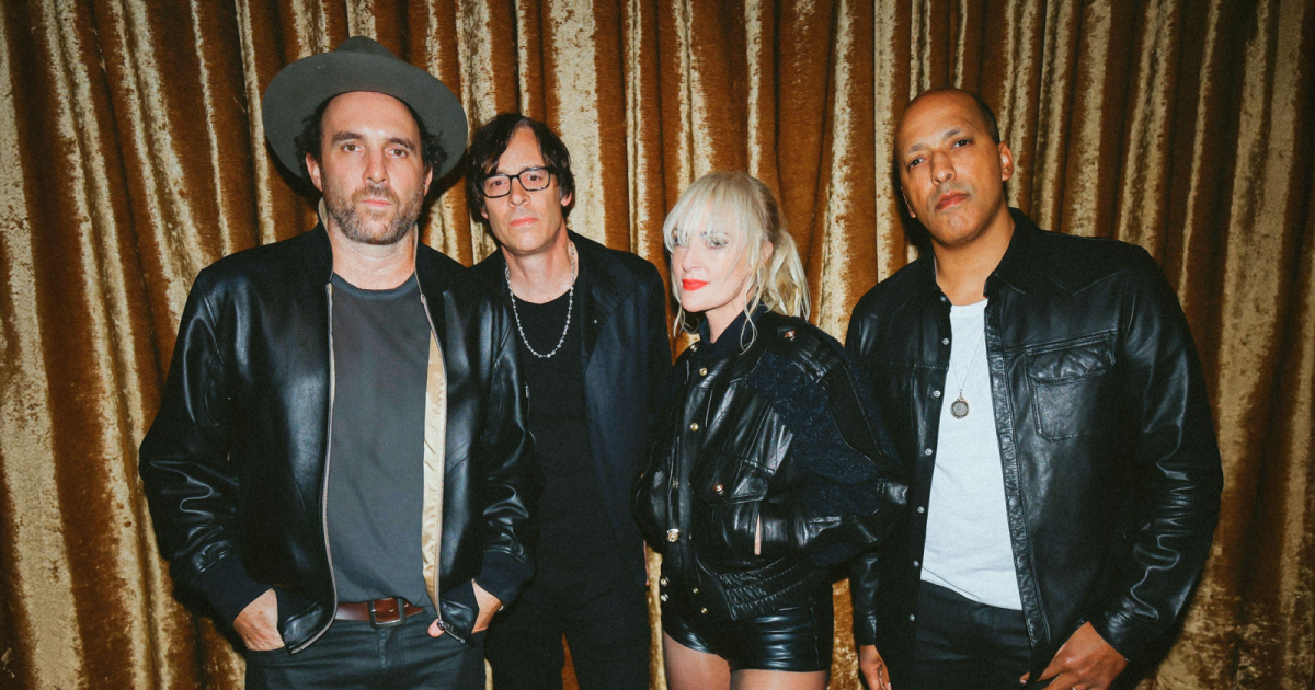 ALL THE FEELINGS TOUR with METRIC, BROKEN SOCIAL SCENE, AND STARS