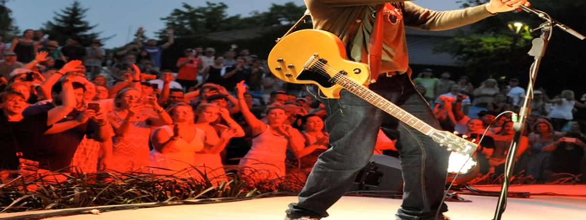 Ben Harper & The Innocent Criminals