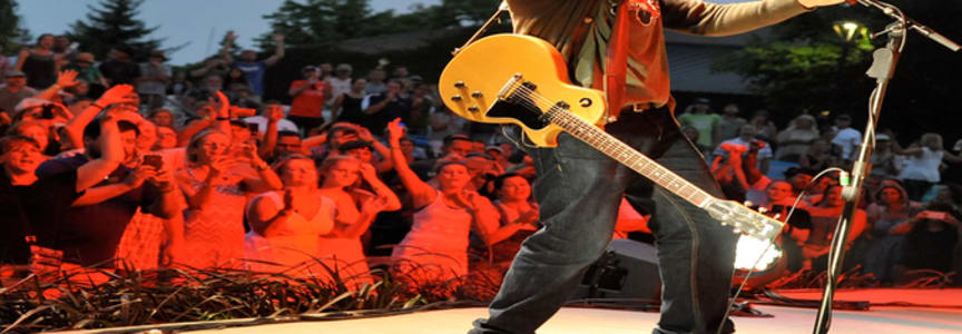 Ben Harper & The Innocent Criminals