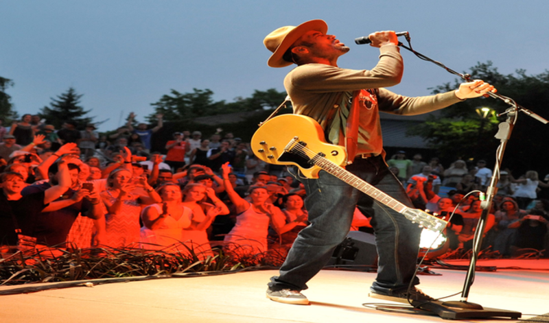 Ben Harper & The Innocent Criminals