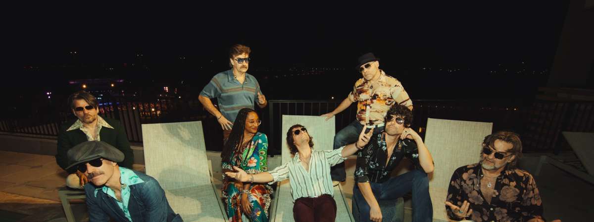 Yacht Rock Revue   Primetime