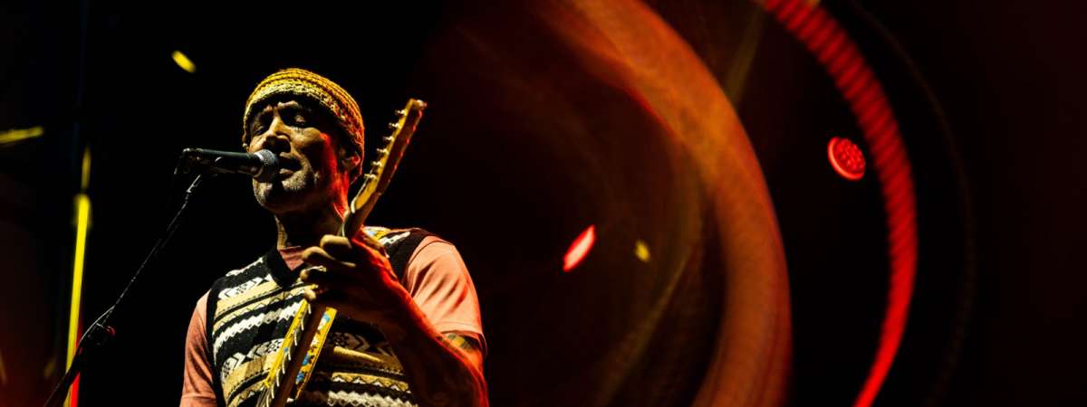 Ben Harper & The Innocent Criminals