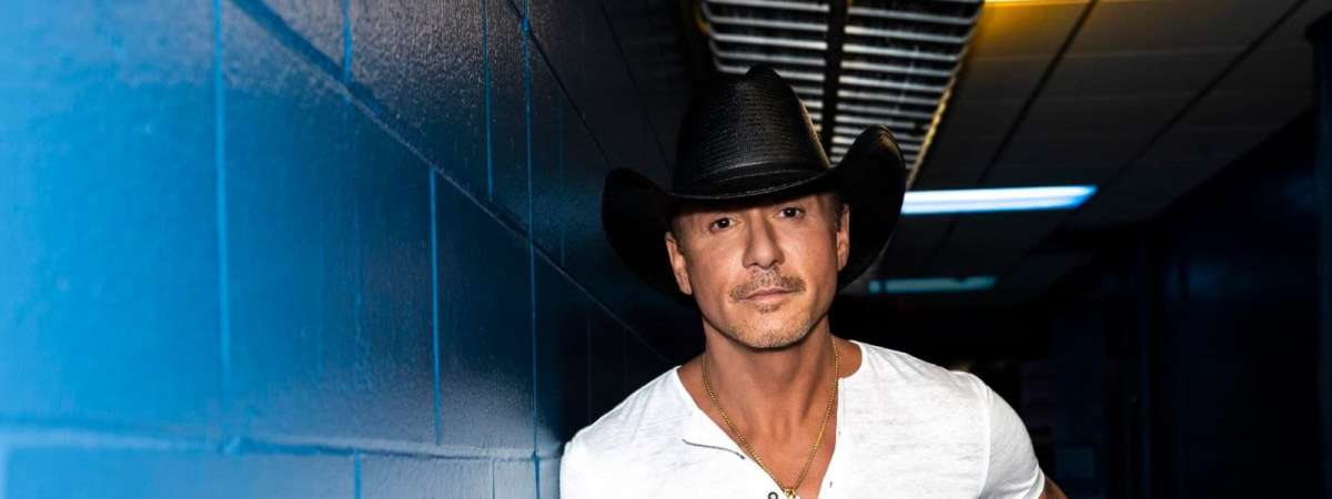 Tim McGraw - Pawn Shop Guitar Tour