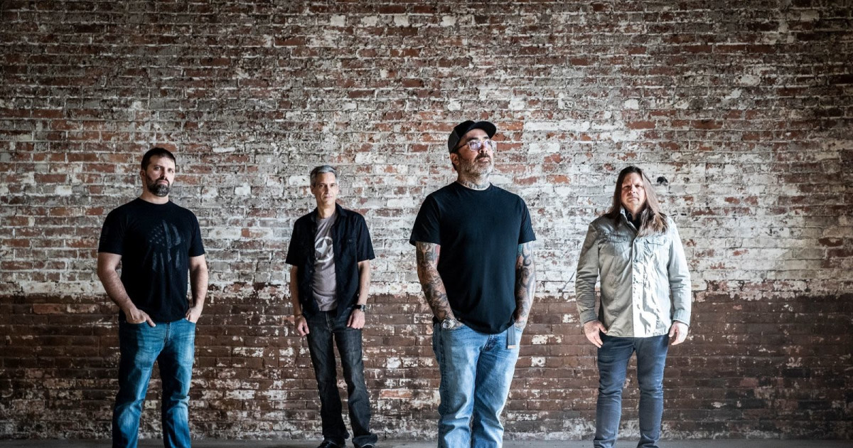 Staind - Break The Cycle 25th Anniversary Tour w/ Seether & More Austin concert poster