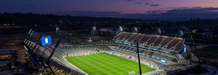 San Diego Wave FC vs Racing Louisville FC