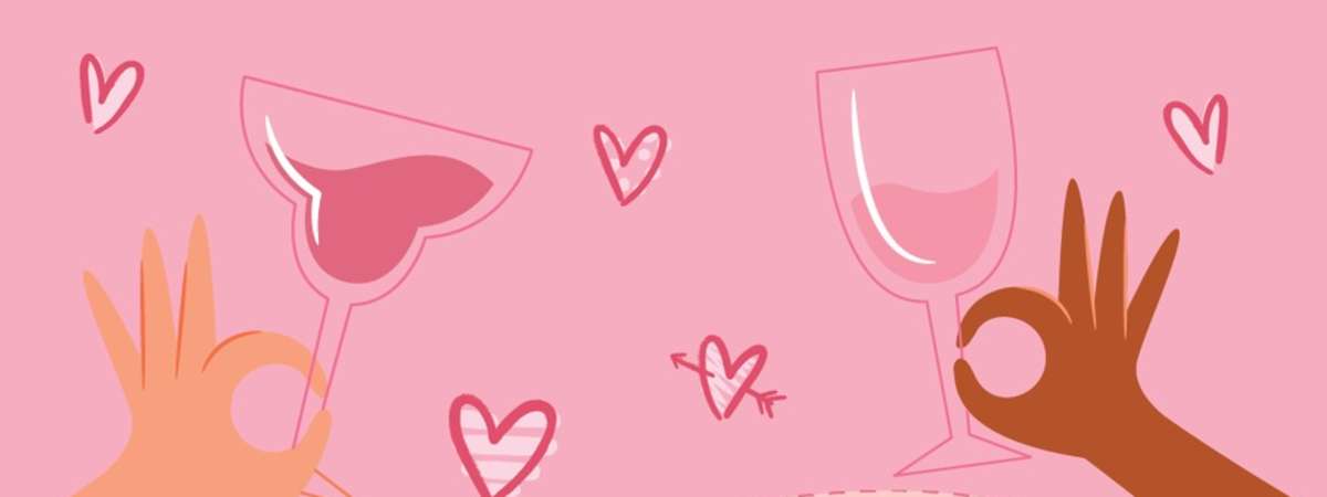 Galentines & Valentines