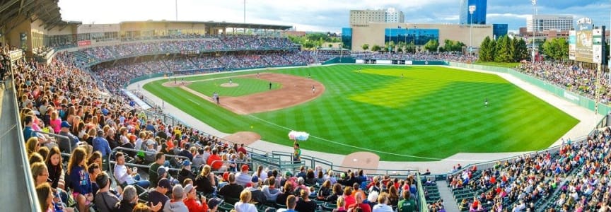 Indianapolis Indians vs. Columbus Clippers