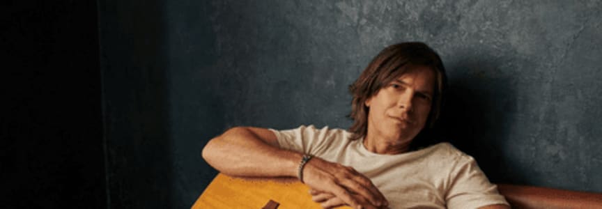 Brady Seals- Greatest Hits and a Few Gems Album Release Show at Chief's on Broadway in Nashville, TN