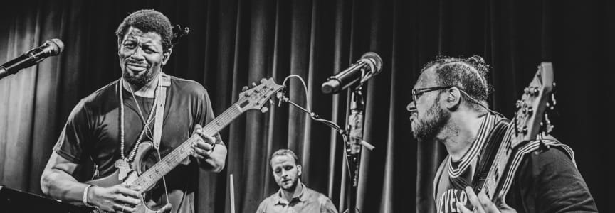 Moon Soul w/ Femi & The Foundation